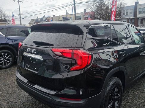 Used 2020 GMC Terrain SLE AWD/4WD image 12