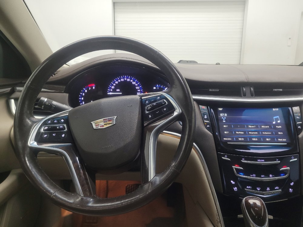 Used 2016 Cadillac XTS Luxury w/ Driver Awareness Package FWD image 22