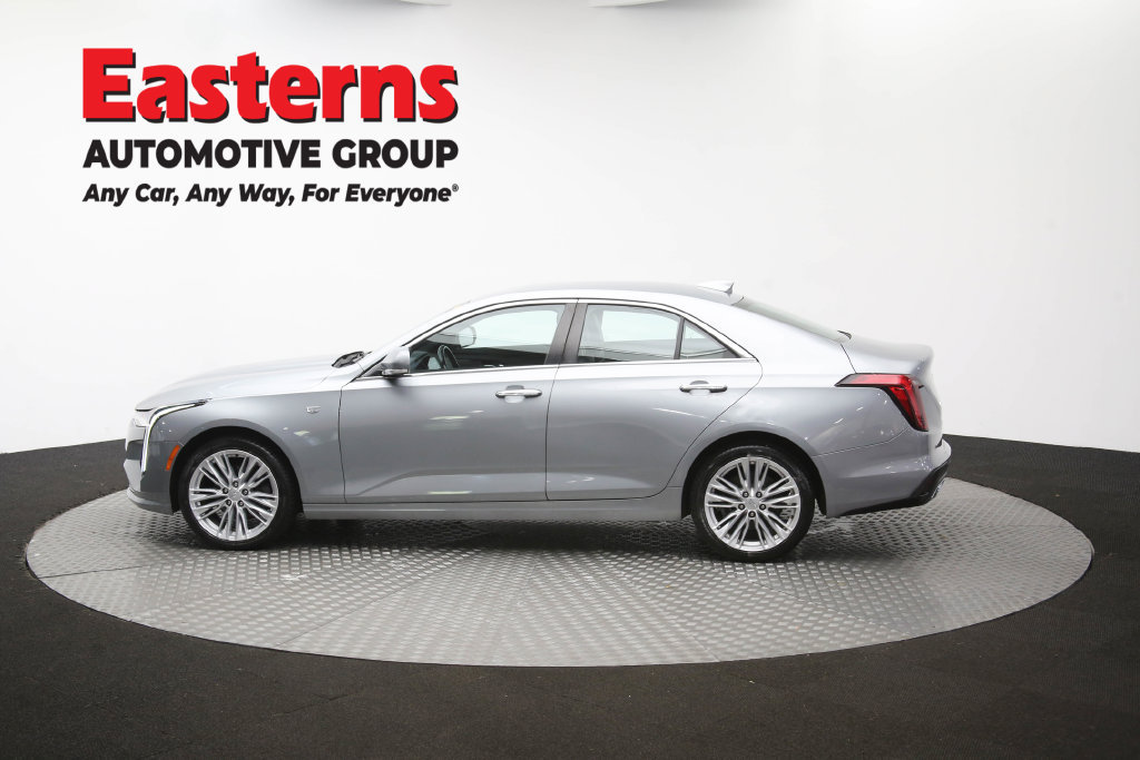Used 2023 Cadillac CT4 Premium Luxury w/ Climate Package AWD/4WD image 63