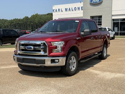 Used 2016 Ford F150 XLT