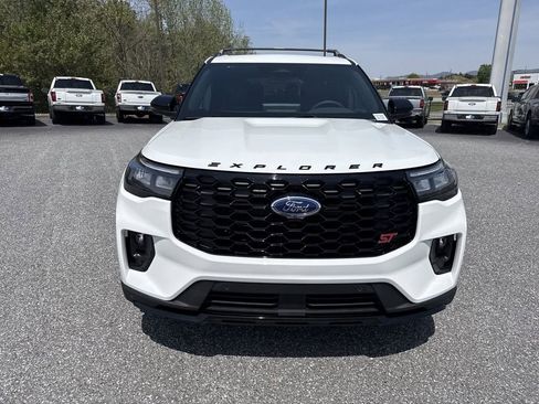 New 2026 Ford Explorer ST image 2
