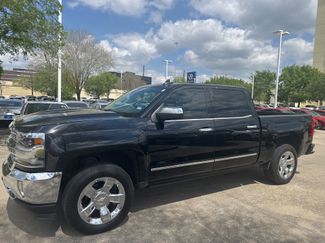 Used 2016 Chevrolet Silverado 1500 LTZ w/ Texas Edition video 1