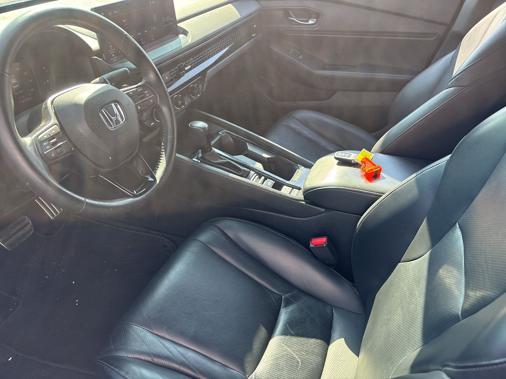 Used 2024 Honda Accord Sport image 5