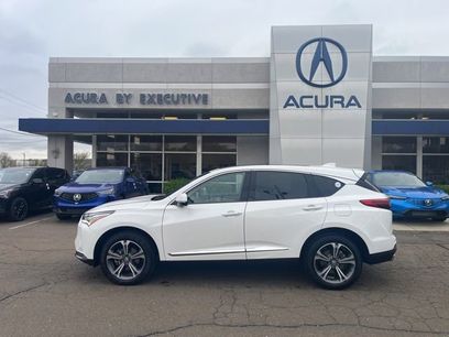 Certified 2024 Acura RDX SH-AWD w/ Advance Package