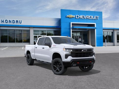 New 2026 Chevrolet Silverado 1500 LT Trail Boss w/ Convenience Package II AWD/4WD image 25