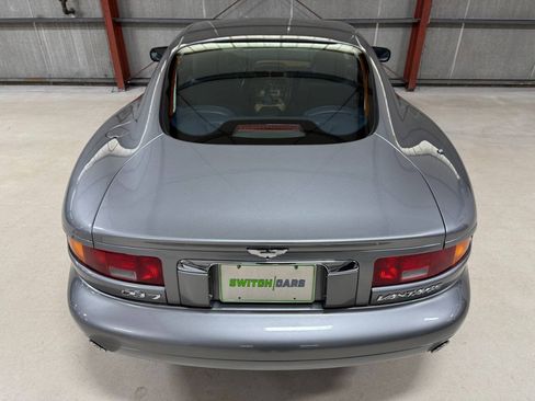 Used 2000 Aston Martin DB7 Vantage RWD image 40