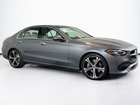New 2026 Mercedes-Benz C 300 Sedan image 3