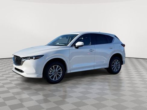 New 2025 MAZDA CX-5 AWD 2.5 S w/ Preferred Package image 5