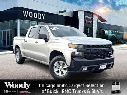 Used 2021 Chevrolet Silverado 1500 W/T w/ WT Convenience Package