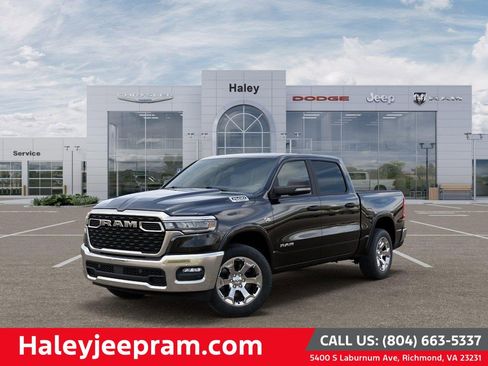 New 2026 RAM 1500 Big Horn image 1