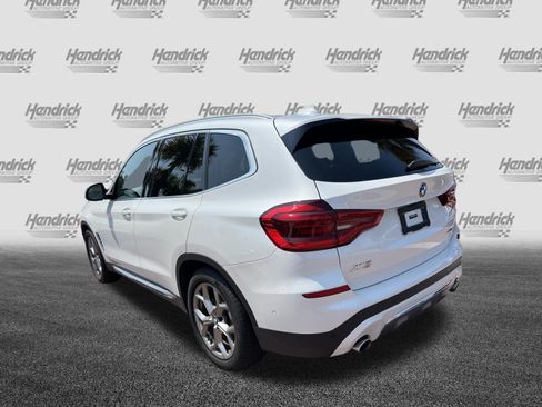 Used 2020 BMW X3 sDrive30i w/ Convenience Package RWD image 8