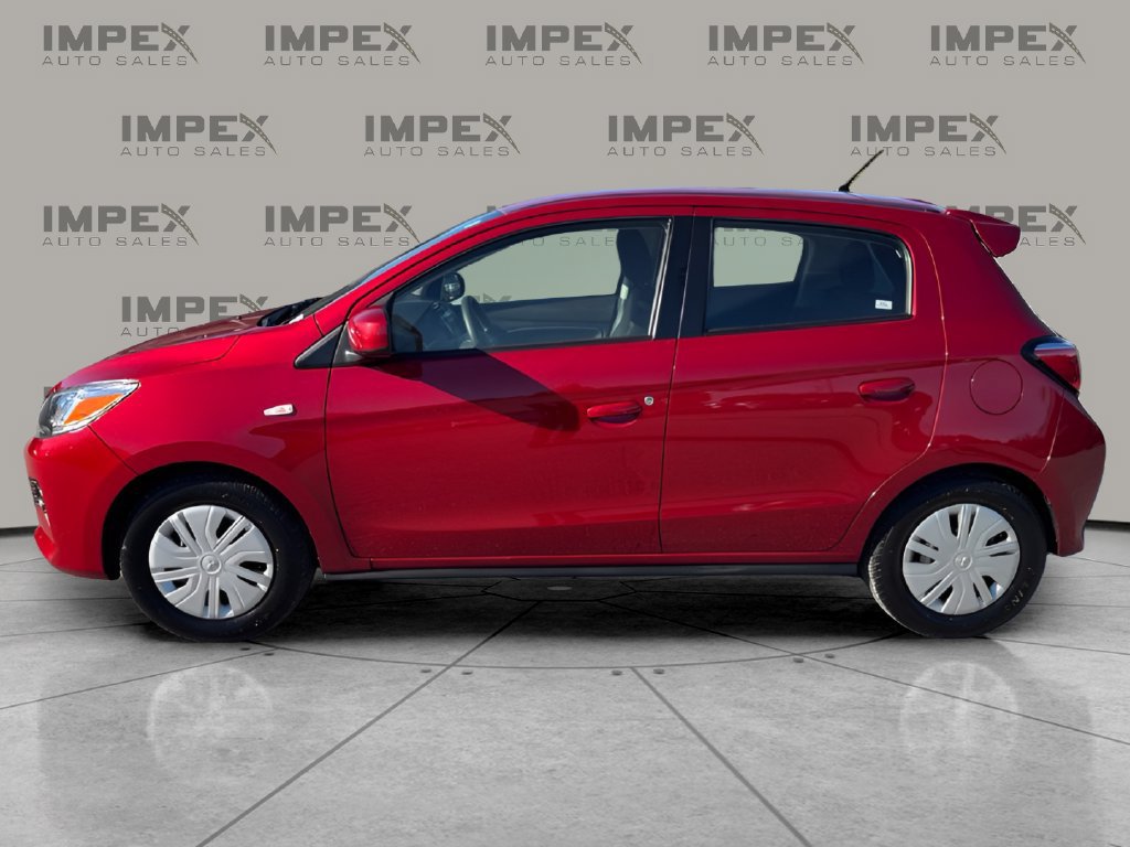 Used 2024 Mitsubishi Mirage ES FWD image 2