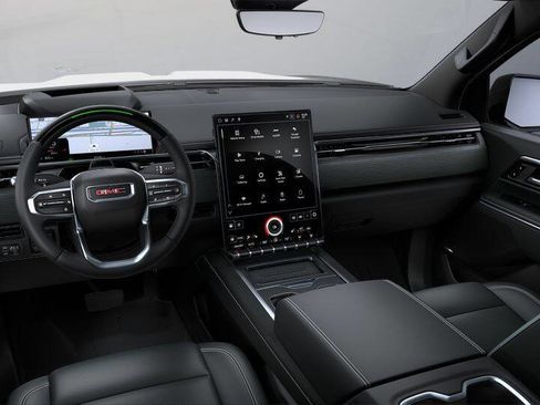 New 2026 GMC Sierra EV AT4 AWD/4WD image 33