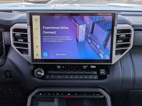 New 2026 Toyota Tundra Platinum image 3