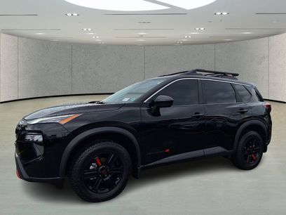 Used 2025 Nissan Rogue SV