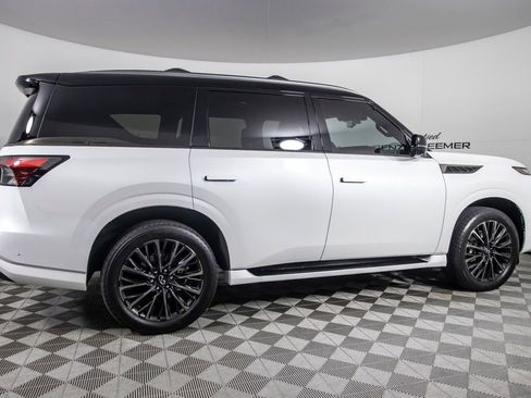 Used 2025 INFINITI QX80 Autograph w/ Autograph Exterior Package image 5