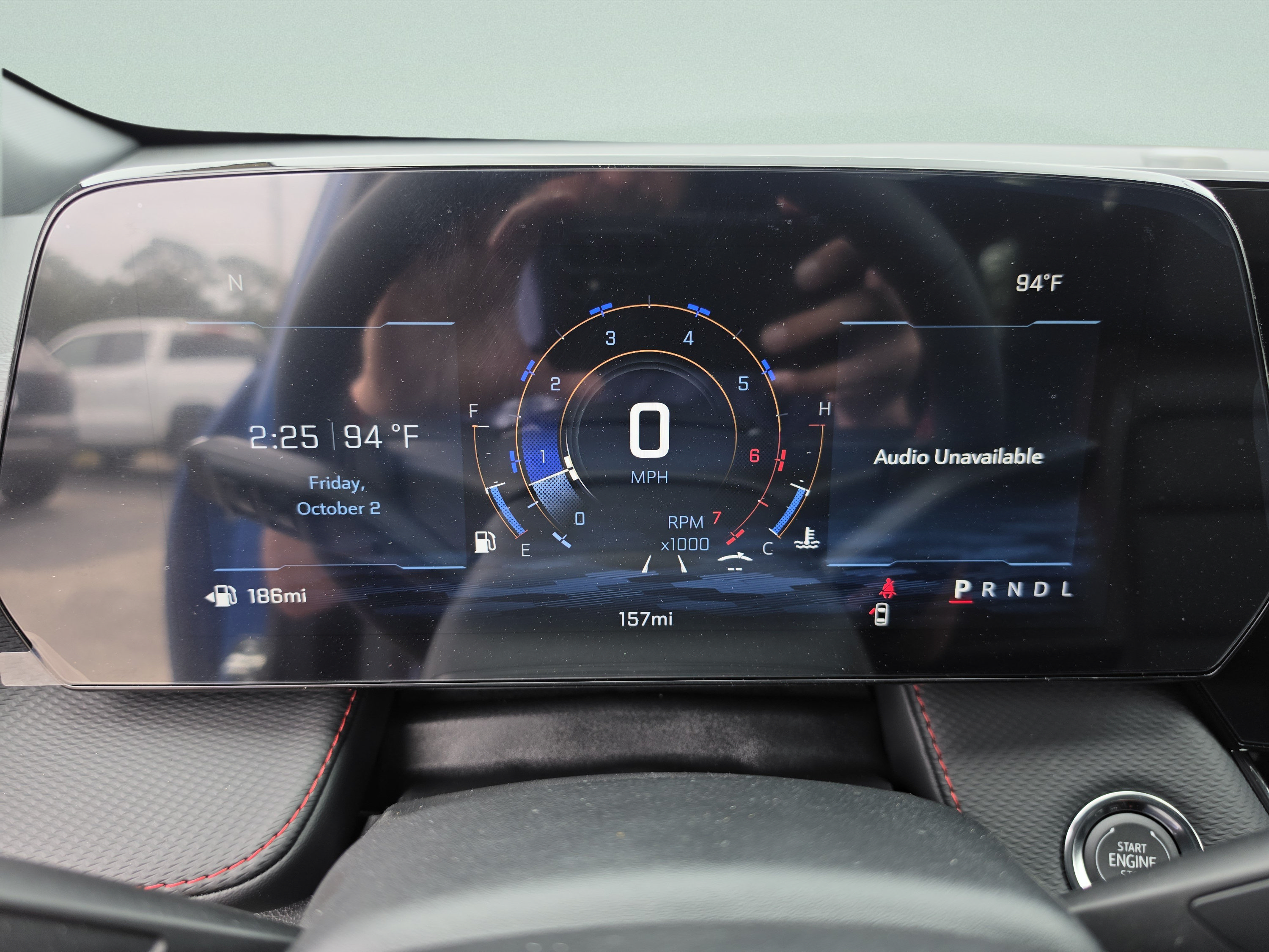 New 2027 Chevrolet Equinox RS w/ Convenience Package III FWD image 38