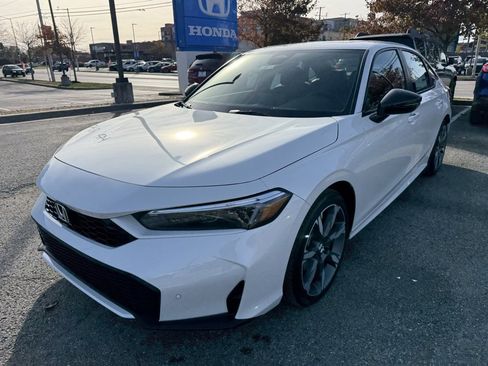 New 2026 Honda Civic Sport Touring image 10