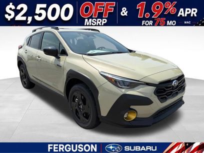 New 2026 Subaru Crosstrek 2.5i Sport