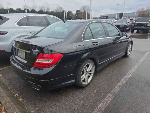 Used 2014 Mercedes-Benz C 300 Sport image 4