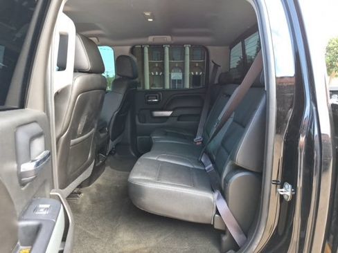 Used 2015 Chevrolet Silverado 2500 LTZ w/ Duramax Plus Package AWD/4WD image 12