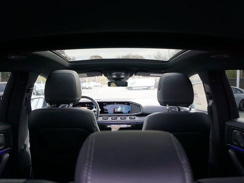 New 2026 Mercedes-Benz GLE 53 AMG GLE 53 AMG image 19