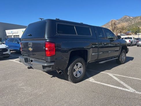 Used 2019 Chevrolet Silverado 1500 LT image 3