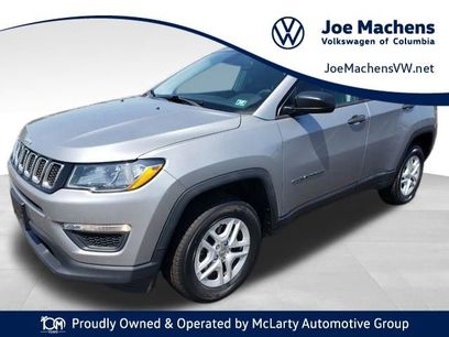 Used 2018 Jeep Compass Sport