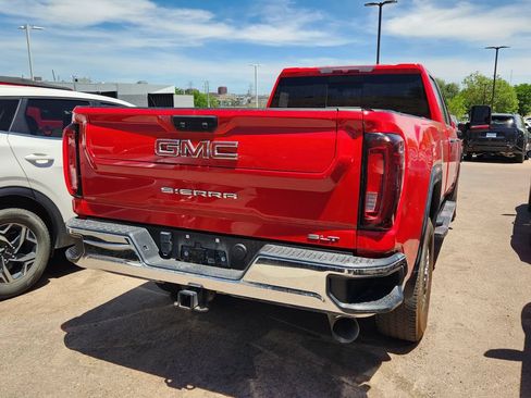 Used 2022 GMC Sierra 2500 SLT w/ SLT Convenience Package AWD/4WD image 23