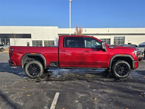 New 2026 GMC Sierra 2500 AT4 w/ AT4 Premium Plus Package image 8