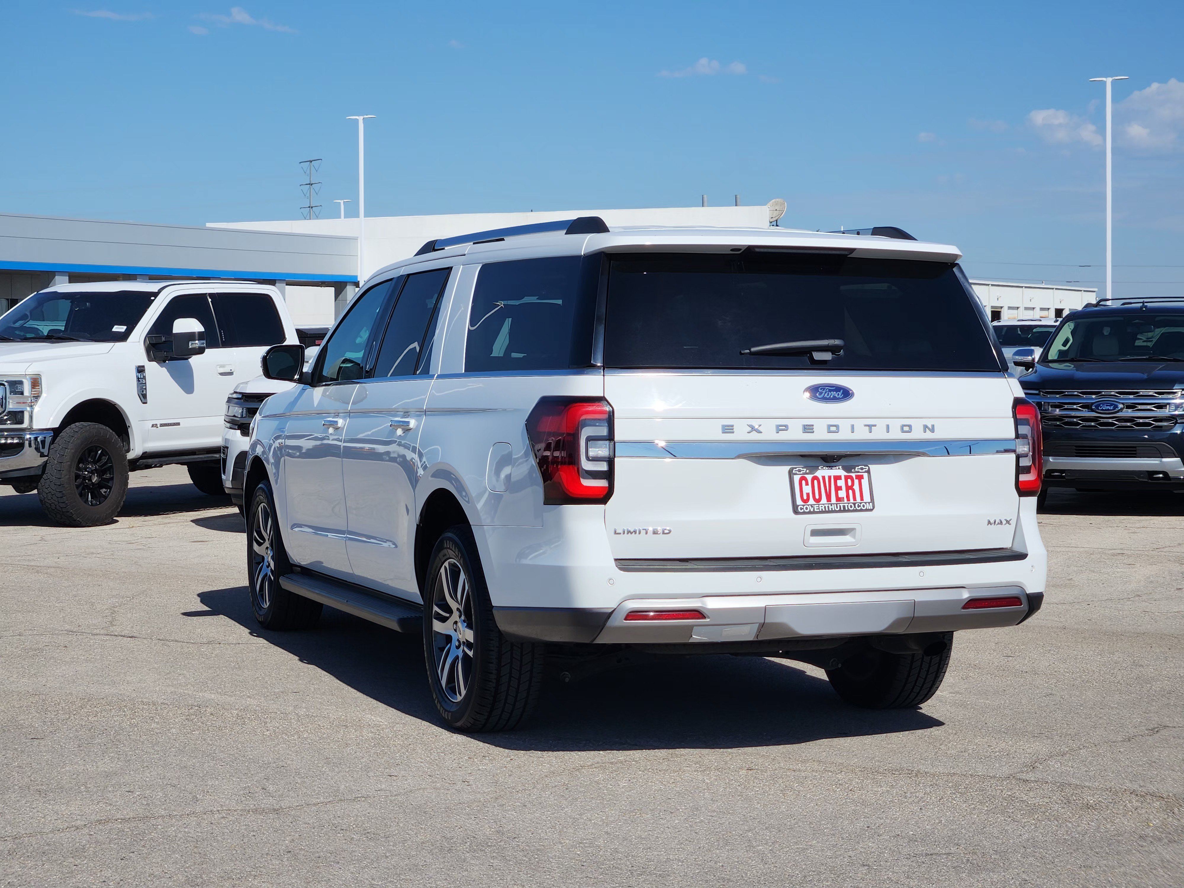 Used 2024 Ford Expedition Max Limited RWD image 5