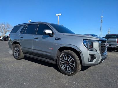 Used 2024 GMC Yukon AT4 w/ Technology Package