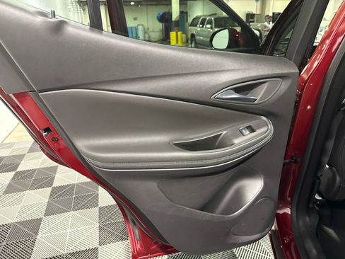 Used 2024 Buick Encore GX Avenir w/ Avenir Technology Package FWD image 30