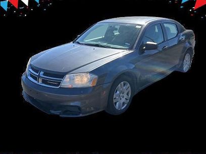 Used 2014 Dodge Avenger SE