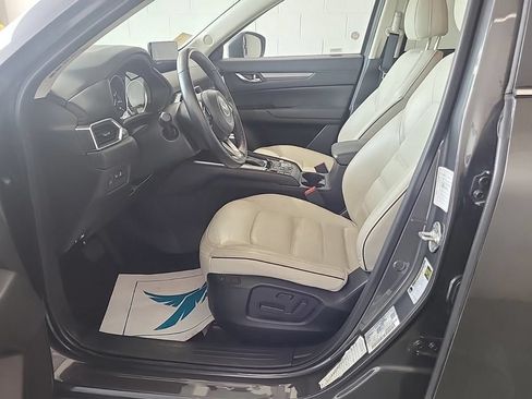 Used 2025 MAZDA CX-5 AWD 2.5 S w/ Preferred Package image 7