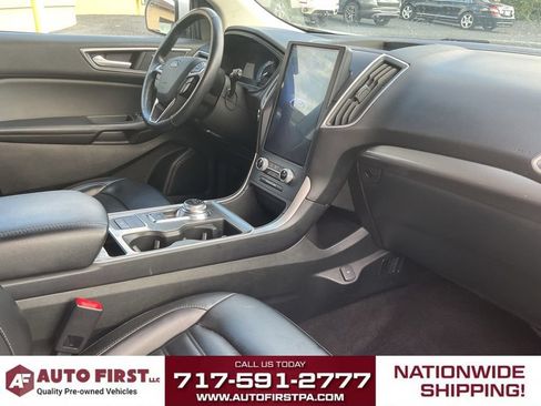 Used 2023 Ford Edge SEL AWD/4WD image 16
