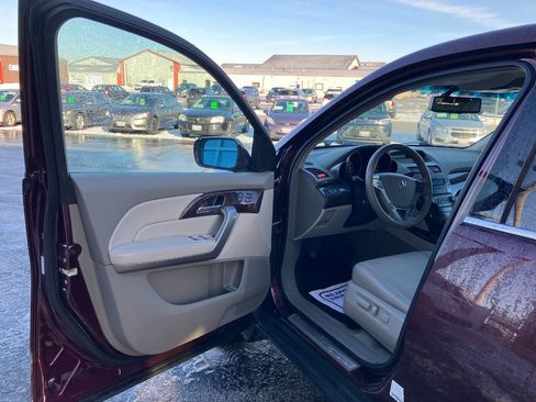Used 2010 Acura MDX image 8