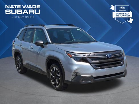 Certified 2026 Subaru Forester Limited AWD/4WD image 1