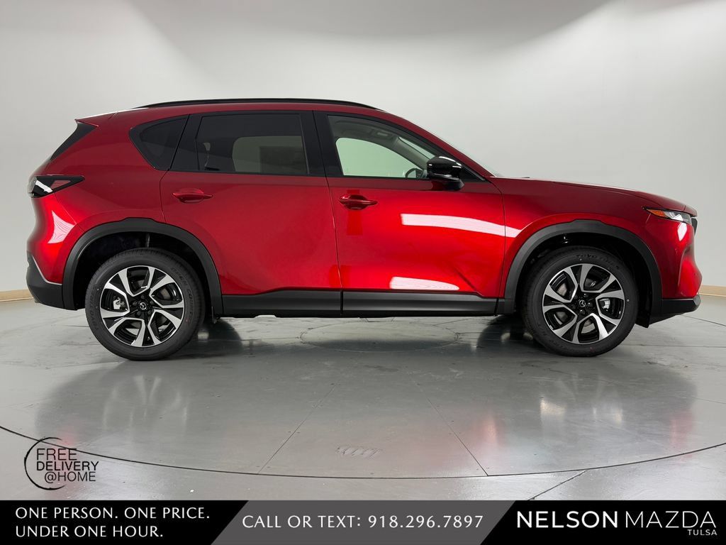 New 2026 MAZDA CX-5 Preferred AWD/4WD image 6
