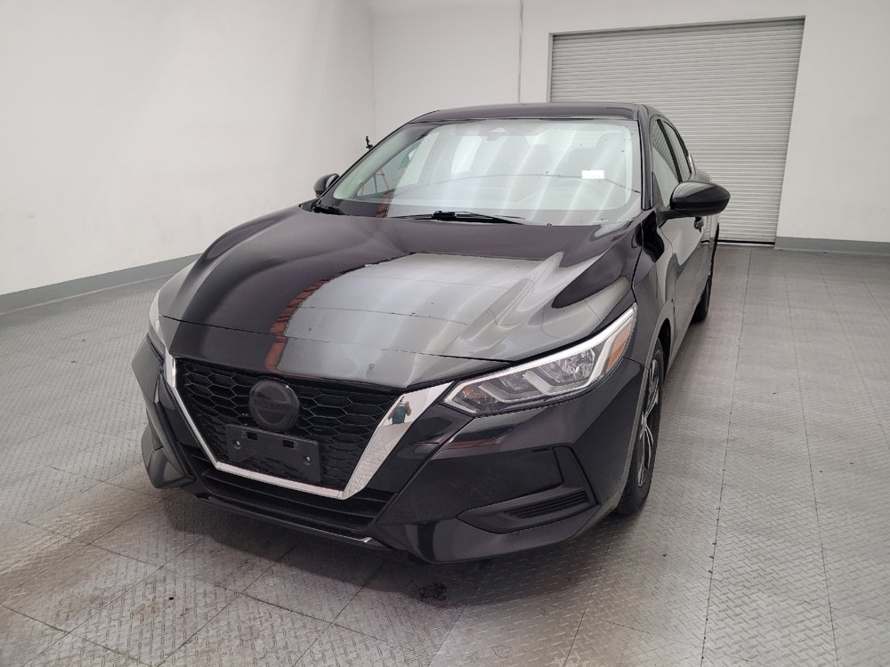 Used 2021 Nissan Sentra SV FWD image 15