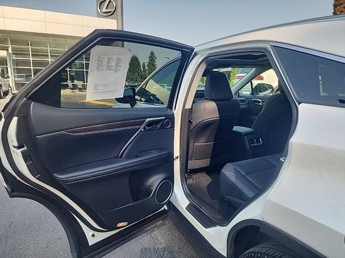 Certified 2021 Lexus RX 450h AWD w/ Premium Package image 11