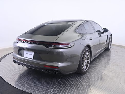 Certified 2023 Porsche Panamera 4S AWD/4WD image 7