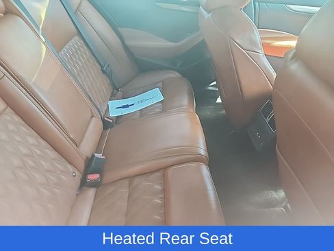 Used 2020 Nissan Maxima Platinum w/ Reserve Package FWD image 17