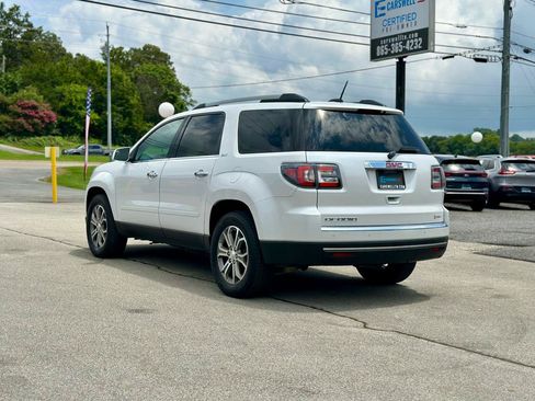 Used 2016 GMC Acadia SLT w/ Open Road Package FWD image 21