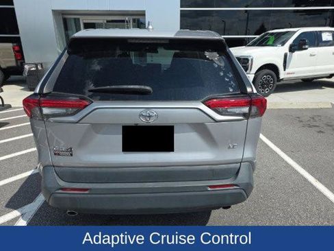 Used 2024 Toyota RAV4 LE FWD image 5
