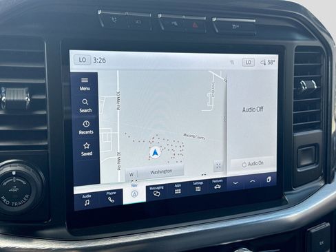 Certified 2023 Ford F150 Lariat w/ Equipment Group 502A High AWD/4WD image 34