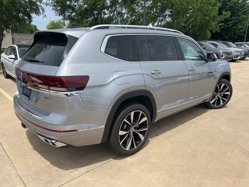 New 2026 Volkswagen Atlas SEL Premium R-Line AWD/4WD image 6