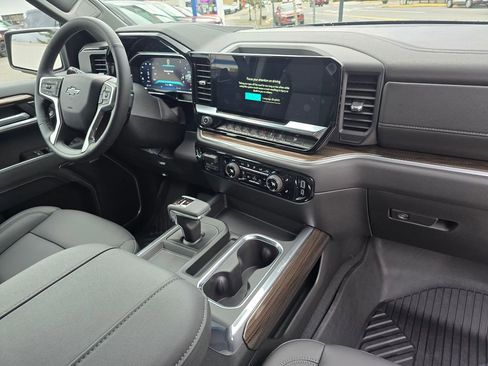 New 2026 Chevrolet Silverado 1500 RST w/ RST All Star Premium Package image 11
