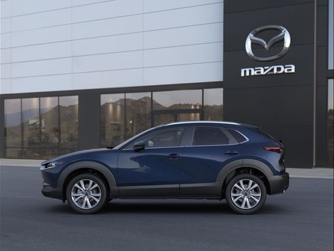 New 2025 MAZDA CX-30 AWD 2.5 S w/ Preferred Package image 3