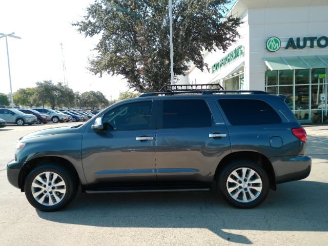 Used 2013 Toyota Sequoia Limited RWD image 13